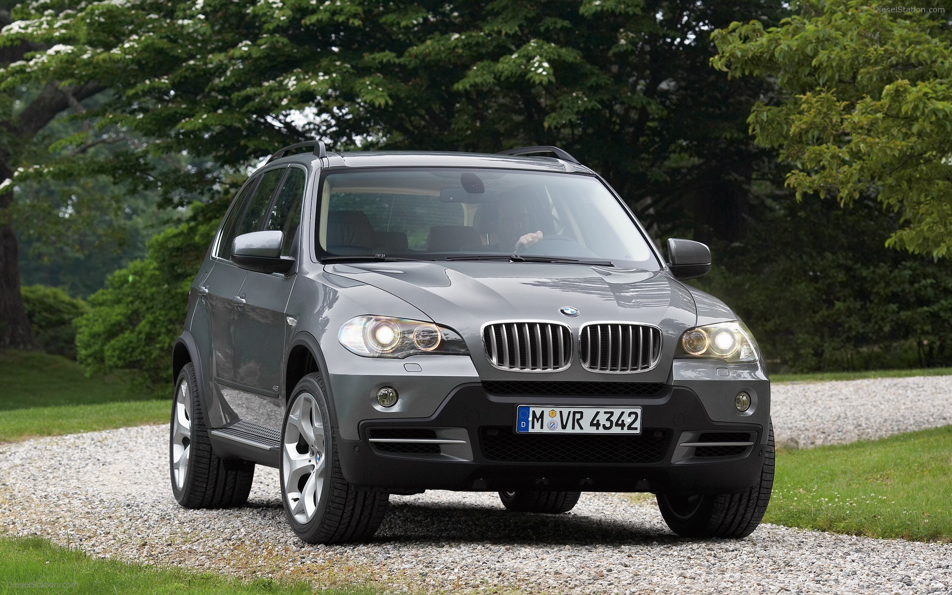 BMW X5 (2007)